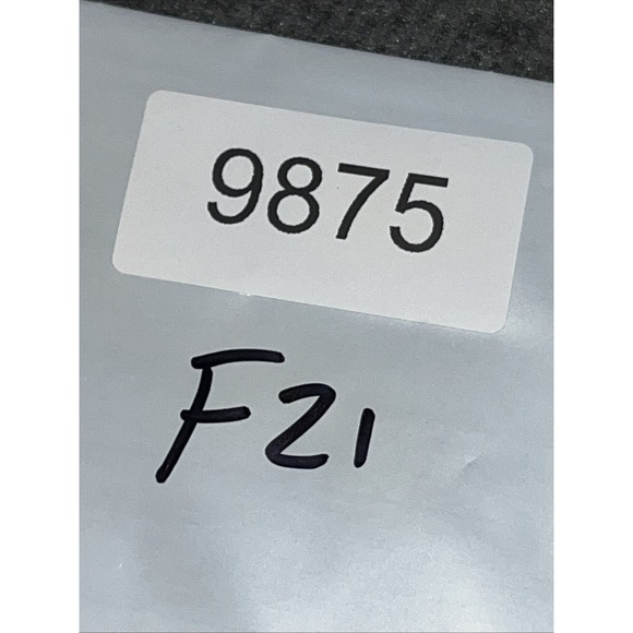 Forever 21 Women's‎ Dress Medium Green Rope Sleeveless - Picture 7 of 7